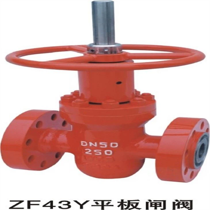 Parallel Gate Valve